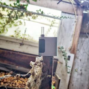 What is a dry herb vaporizer 