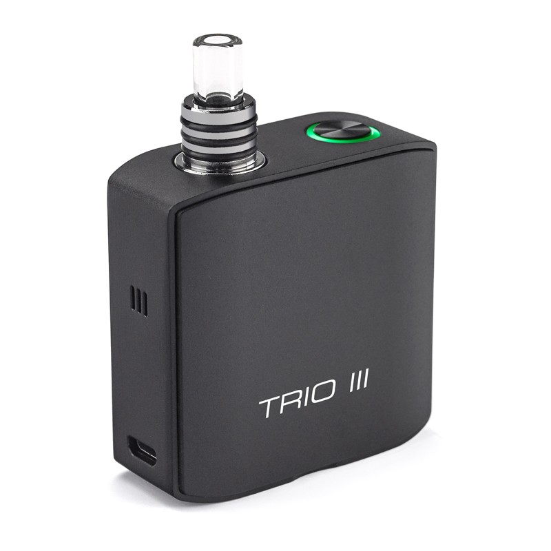 TRIO III vaporizer 